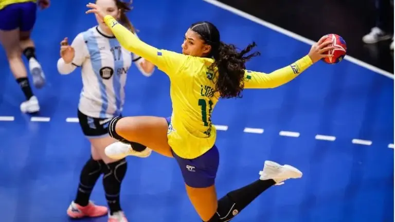 El Rocasa Gran Canaria apuesta por la internacional brasileña Fernanda Lima