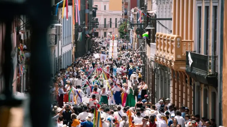 La Romería de San Benito Abad 2026 llenará este domingo las calles de La Laguna