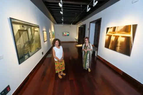 El CAAM reivindica a las artistas canarias de los setenta