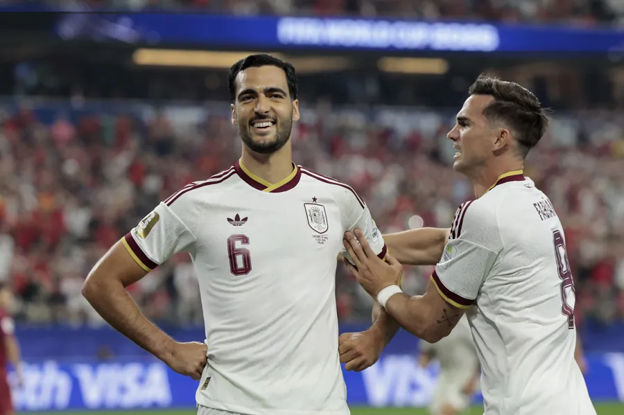 MIkel Merino. 