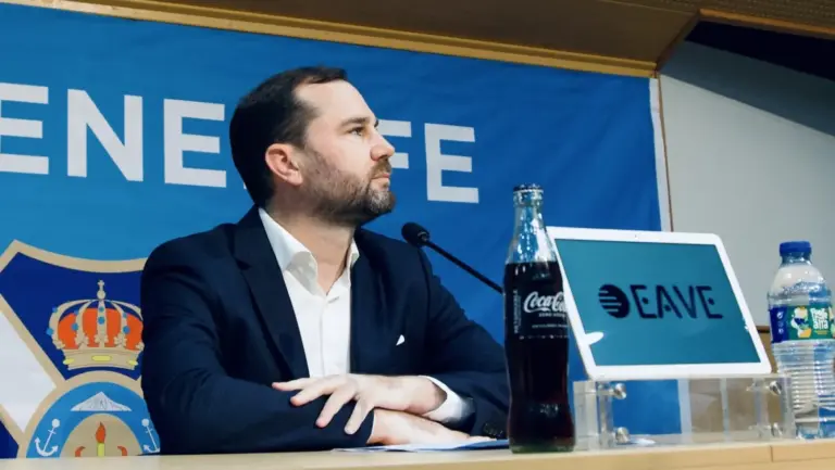 Amplio repaso de Manu Guill a la actualidad deportiva blanquiazul