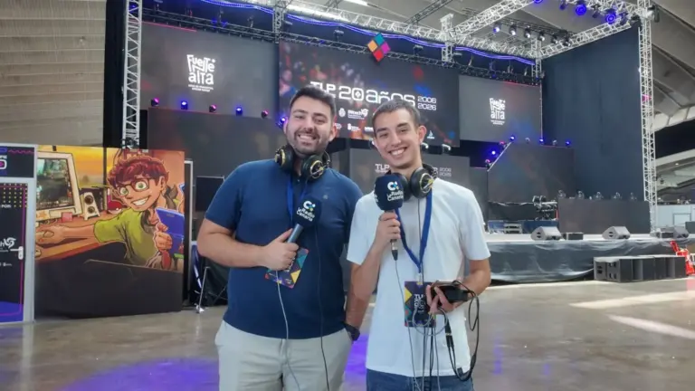 ‘Respawn Canarias’ estará presente este viernes en la ‘Tenerife Lan Party’