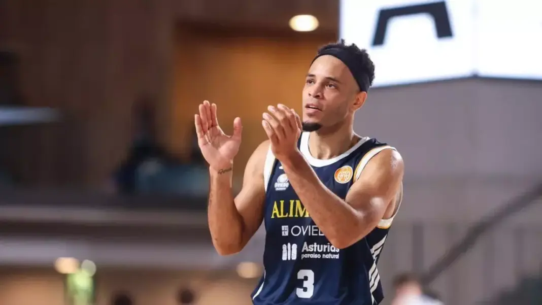 El dominicano Marques Townes refuerza al Dreamland Gran Canaria