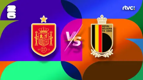 España vs Bélgica | Cuartos de final Mundial 2026