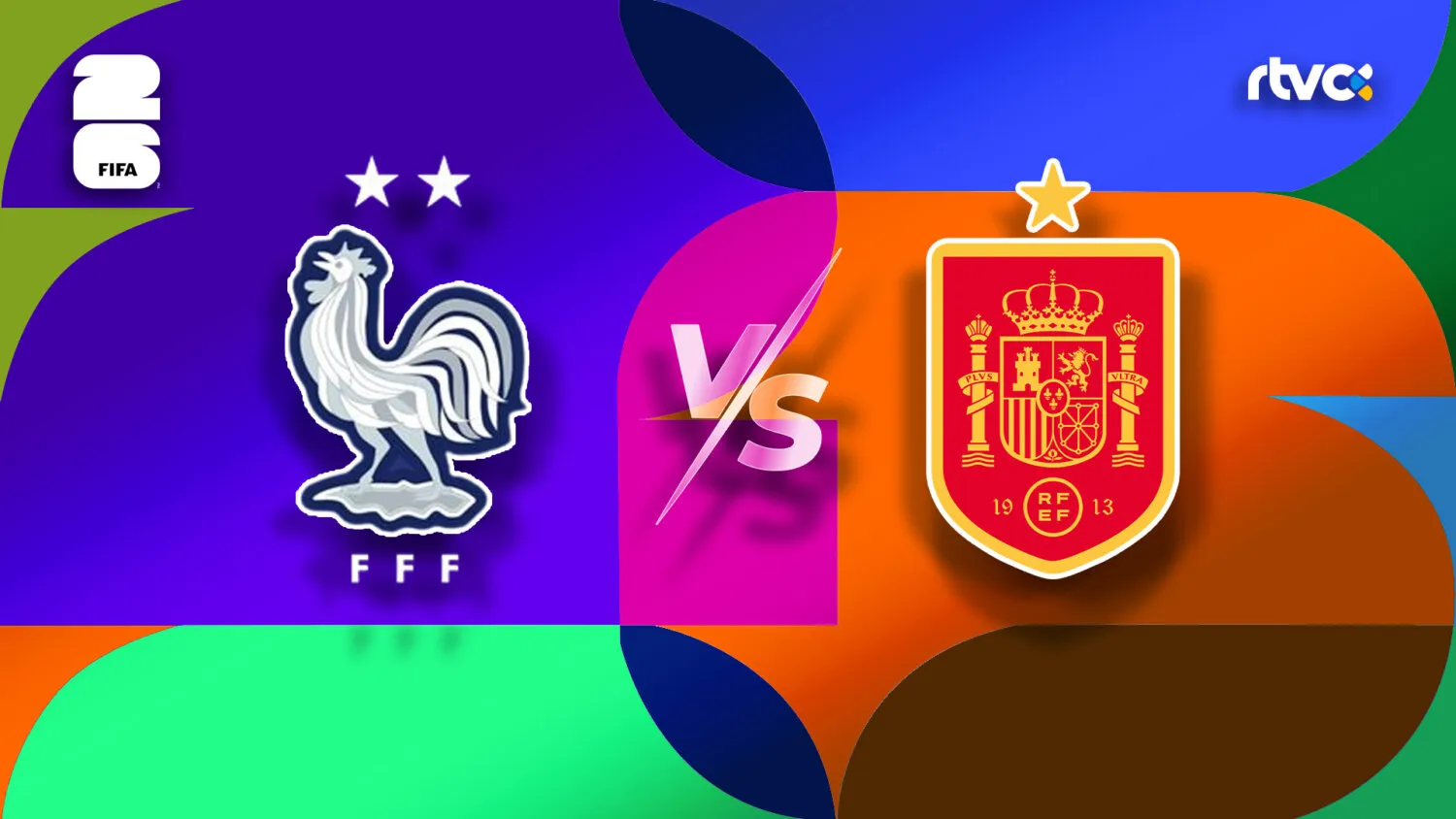 Francia vs España | Semifinal Mundial 2026