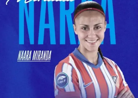 Naara Miranda, primer fichaje del CD Tenerife Femenino B para la temporada 2026/27