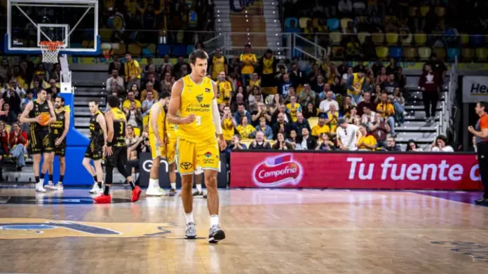 Nico Brussino no continuará en el Dreamland Gran Canaria