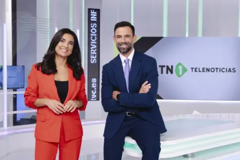 Los Servicios Informativos de Televisión Canaria registran un crecimiento histórico del 66,7% en el último año