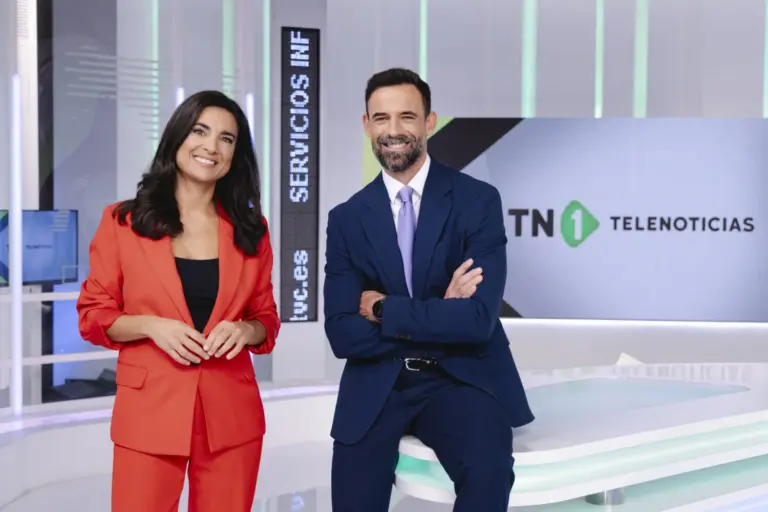 Los Servicios Informativos de Televisión Canaria registran un crecimiento histórico del 66,7% en el último año
