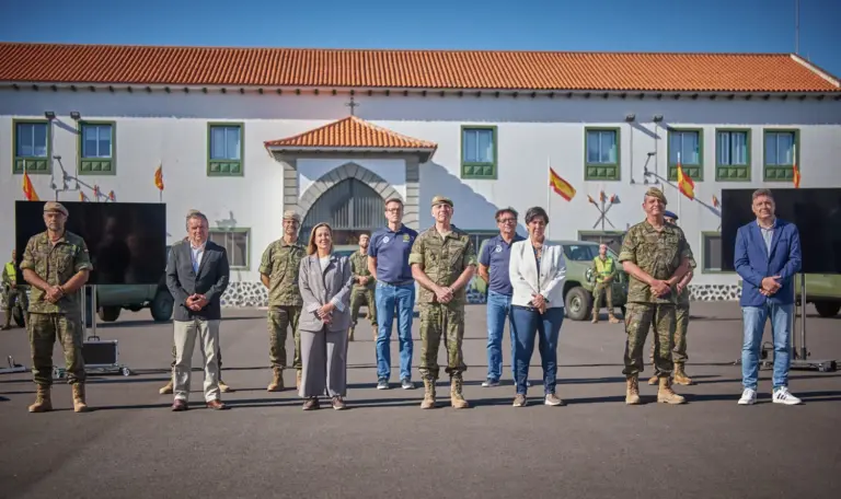 Arranca en Tenerife la Operación Prometeo contra los incendios forestales