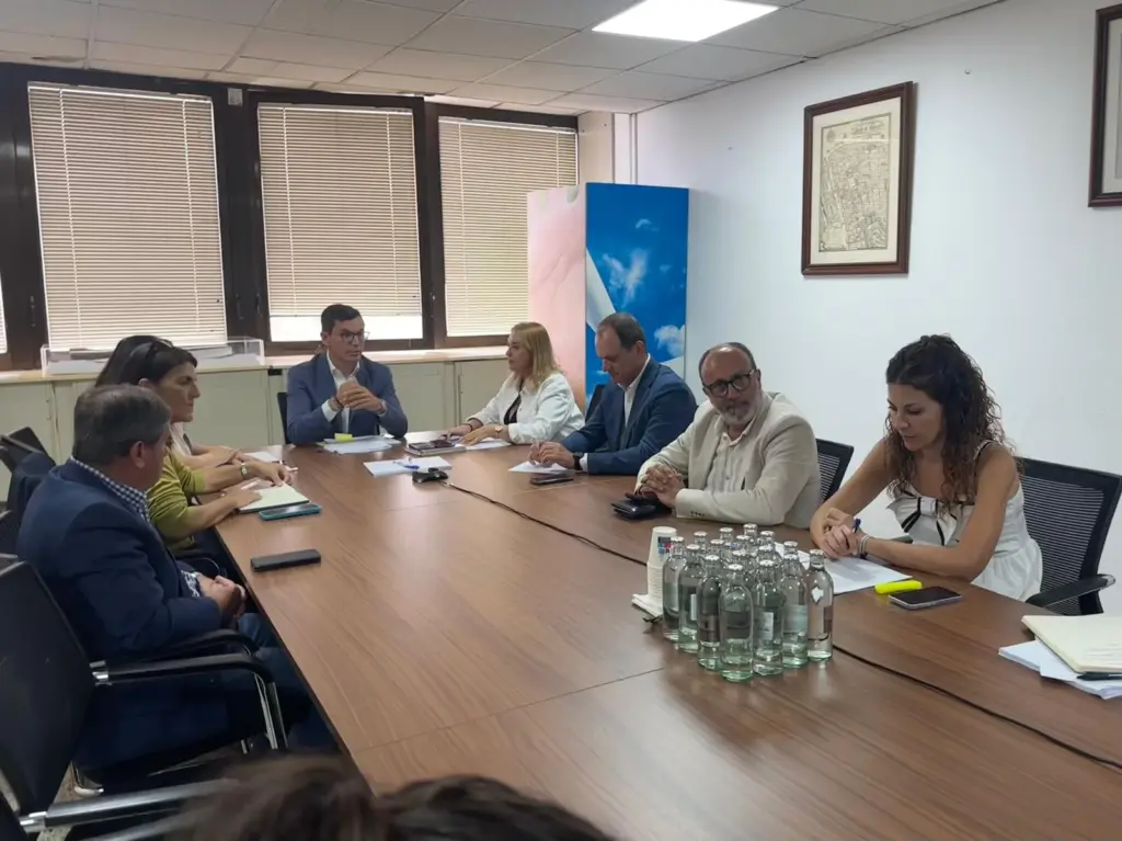 El Gobierno de Canarias presenta a la FECAM las líneas estratégicas del Plan de Vivienda 2026-2030