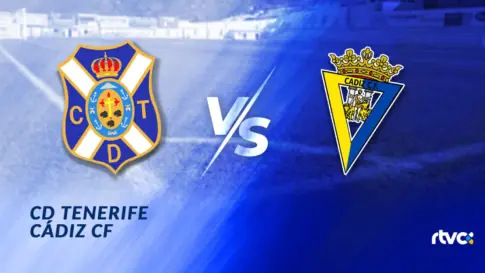 El CD Tenerife se mide al Cádiz CF en la gran final del Trofeo Teide