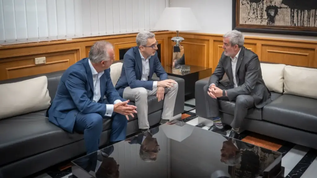Canarias y el Estado avanzan en el cumplimiento de compromisos pendientes con el desbloqueo de partidas