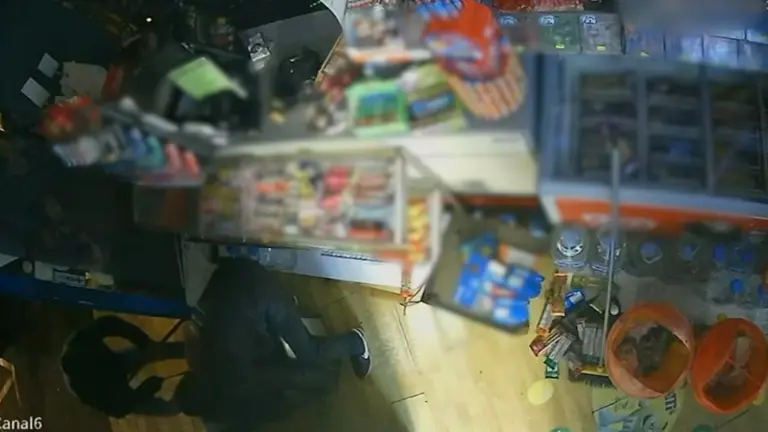 Dos detenidos por cuatro robos con violencia en gasolineras del sur de Tenerife
