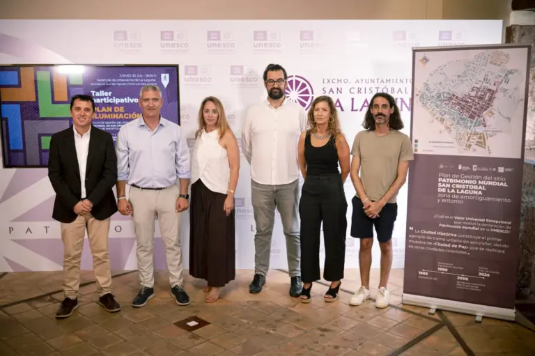 La Laguna abre un proceso pionero para transformar la lectura nocturna