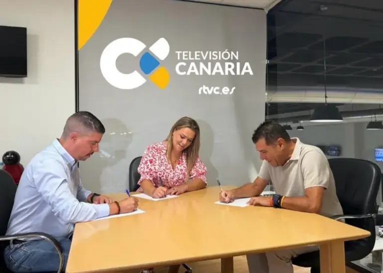 RTVC refuerza su apuesta por el fútbol canario de Tercera División RFEF