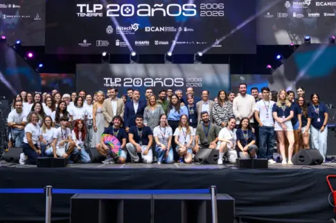 Comienza la edición TLP de Tenerife con una LAN Party abierta 24 horas para 1.200 personas