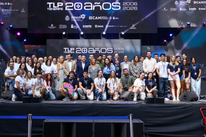 Comienza la edición TLP de Tenerife con una LAN Party abierta 24 horas para 1.200 personas