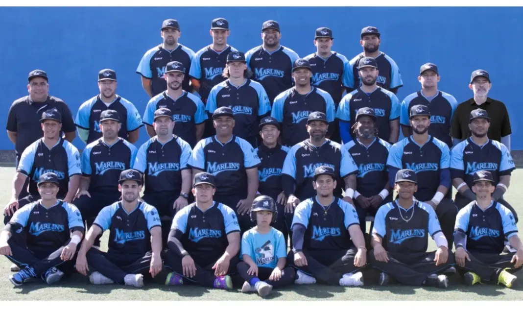 El equipo Marlins de Puerto de la Cruz, preparado por Richard Montiel revalida por segundo año consecutivo el título de La Liga