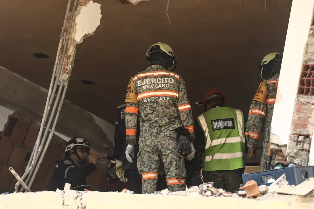 Terremoto Venezuela EP 10 julio 2026