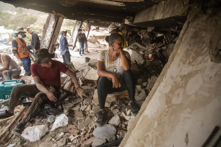 Se elevan a 40 los españoles fallecidos en Venezuela