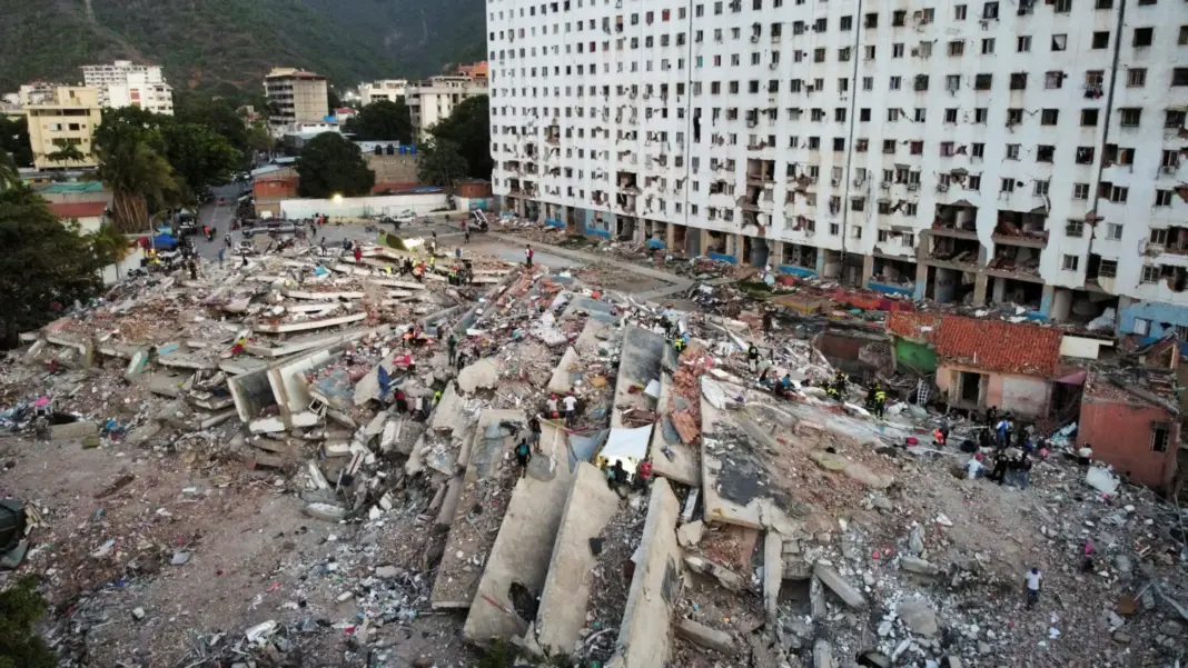 Terremoto Venezuela Reuters 2 julio 2026 (3)