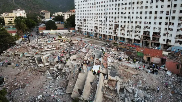 En Directo |Venezuela | 27 españoles fallecidos y 137 desaparecidos