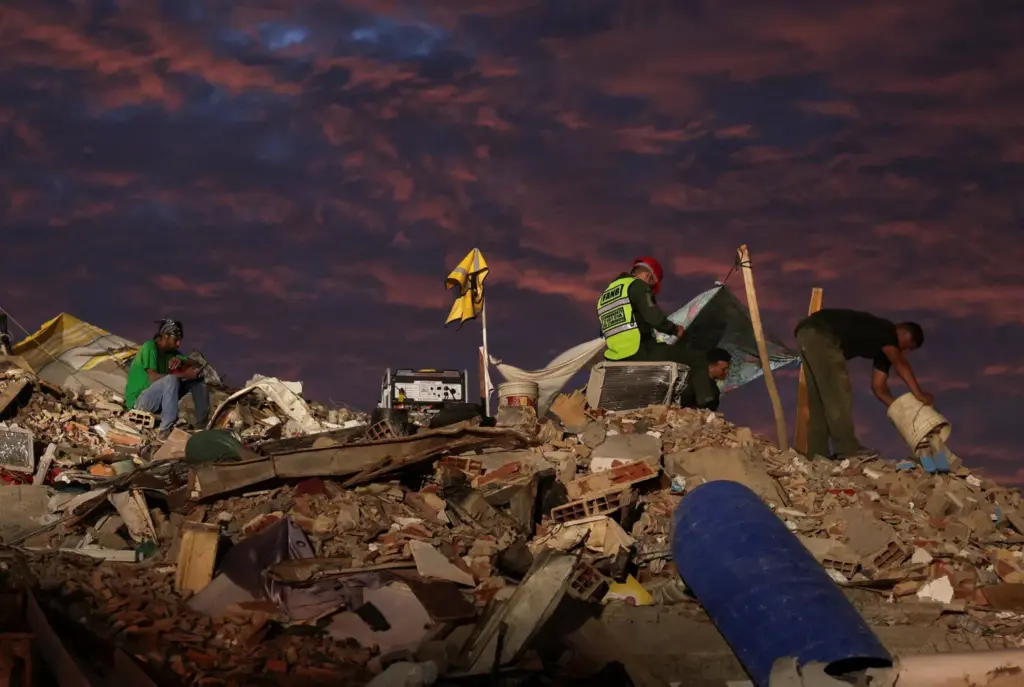 Terremoto Venezuela Reuters 7 julio 2026 (4)