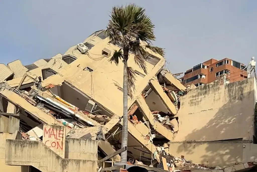 Terremoto venezuela EP 6 julio 2026