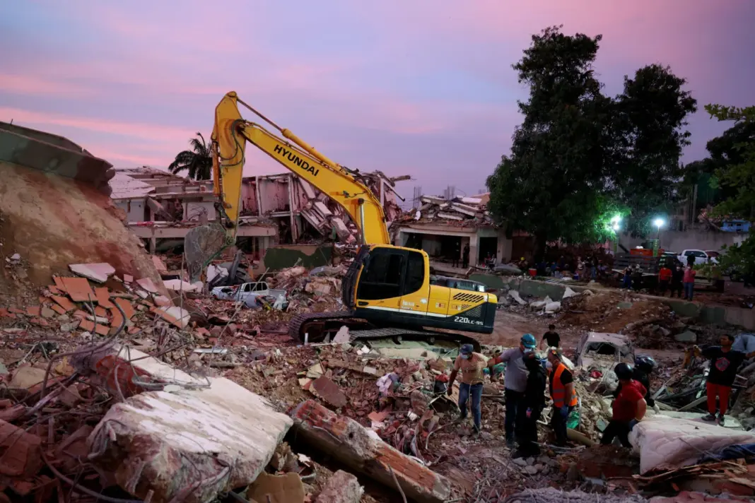 Terremoto venezuela Reuters 1 julio 2026 (3)