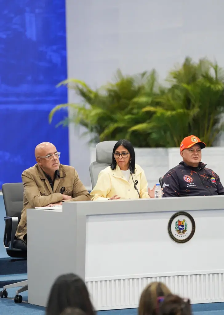 Terremoto venezuela reuters 3 julio 2026