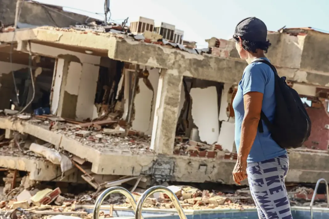 Terremotos Venezuela EP 9 julio 2026