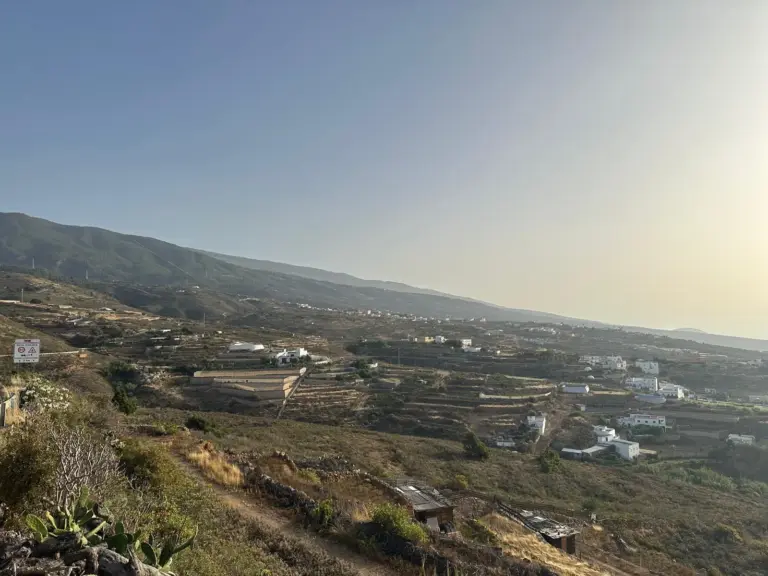 Empiezan a bajar las temperaturas en Canarias