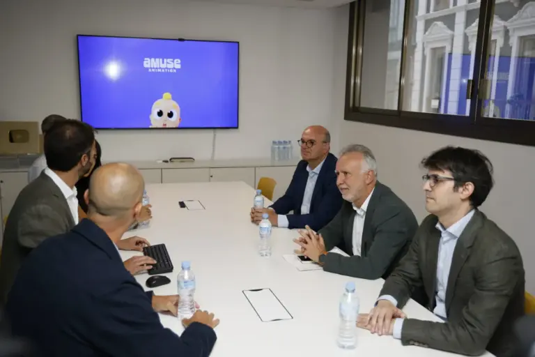 Torres señala que Canarias tiene condiciones para convertirse «en Hollywood»