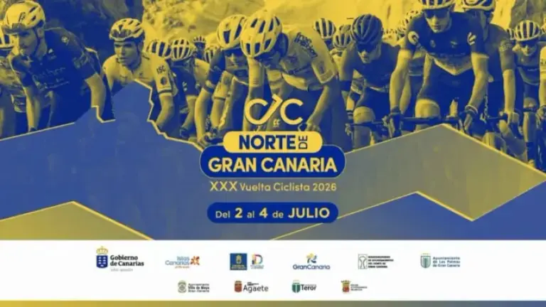 José Antonio Redondo conquista la XXX Vuelta Ciclista al Norte de Gran Canaria