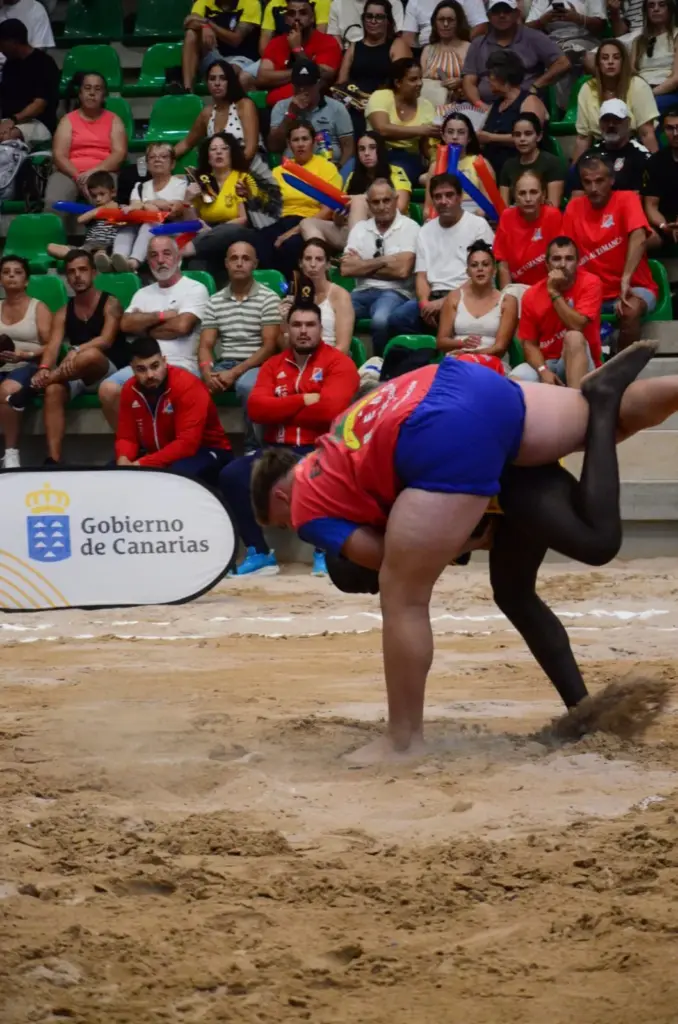CL Tamanca vs Unión Gáldar: en busca de un puesto de la final