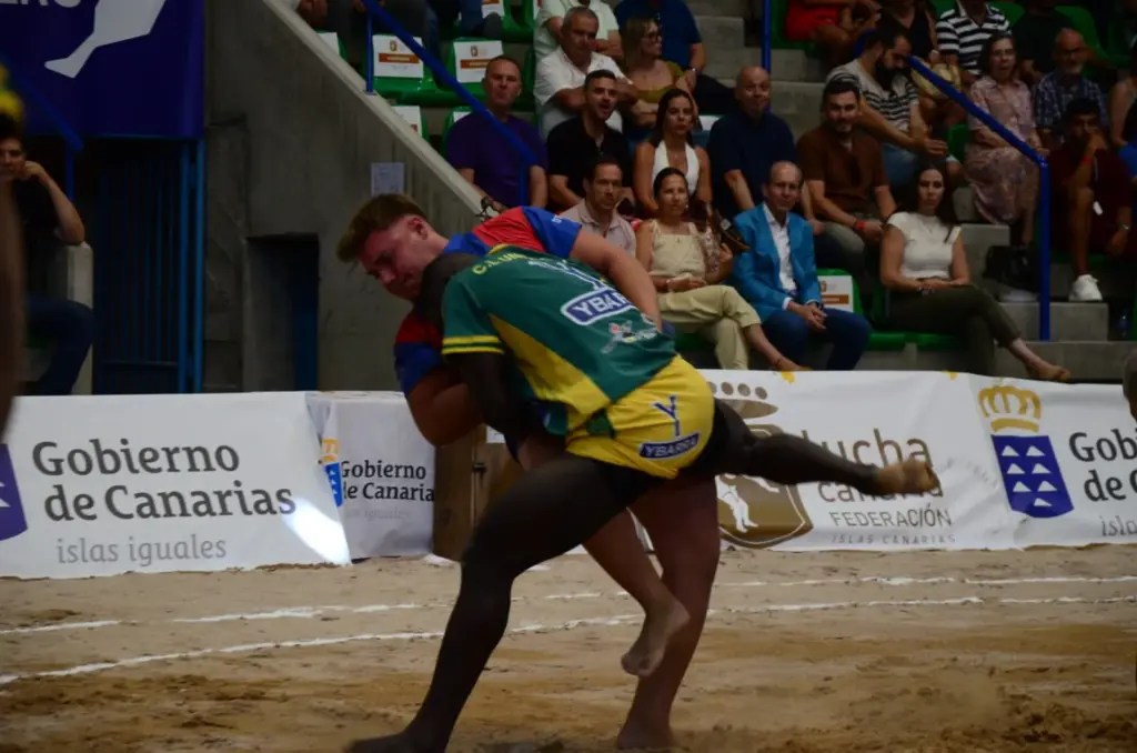 CL Tamanca vs Unión Gáldar: en busca de un puesto de la final