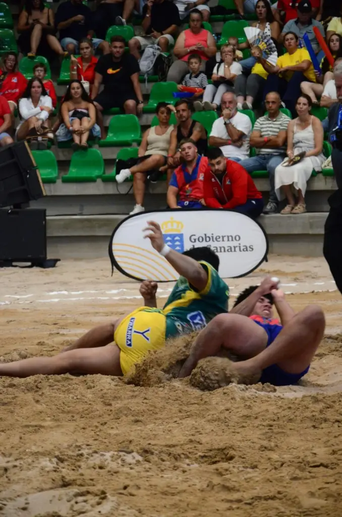 CL Tamanca vs Unión Gáldar: en busca de un puesto de la final