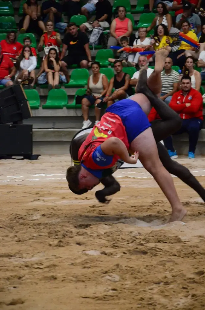 CL Tamanca vs Unión Gáldar: en busca de un puesto de la final