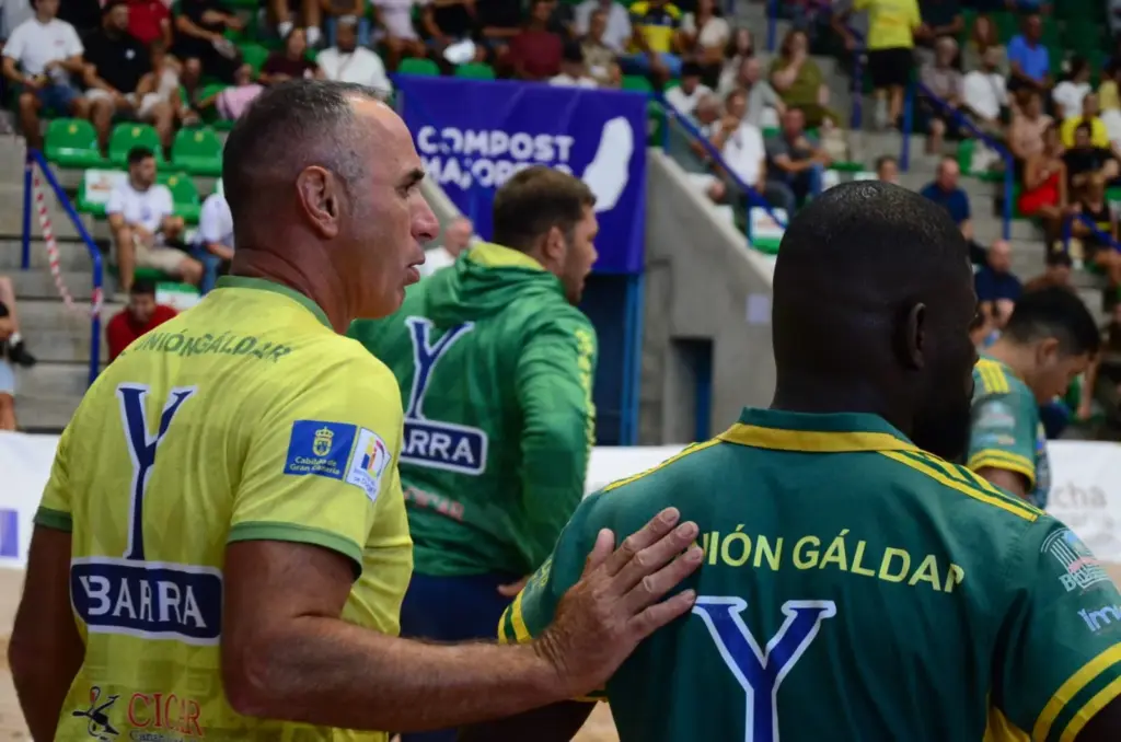 CL Tamanca vs Unión Gáldar: en busca de un puesto de la final