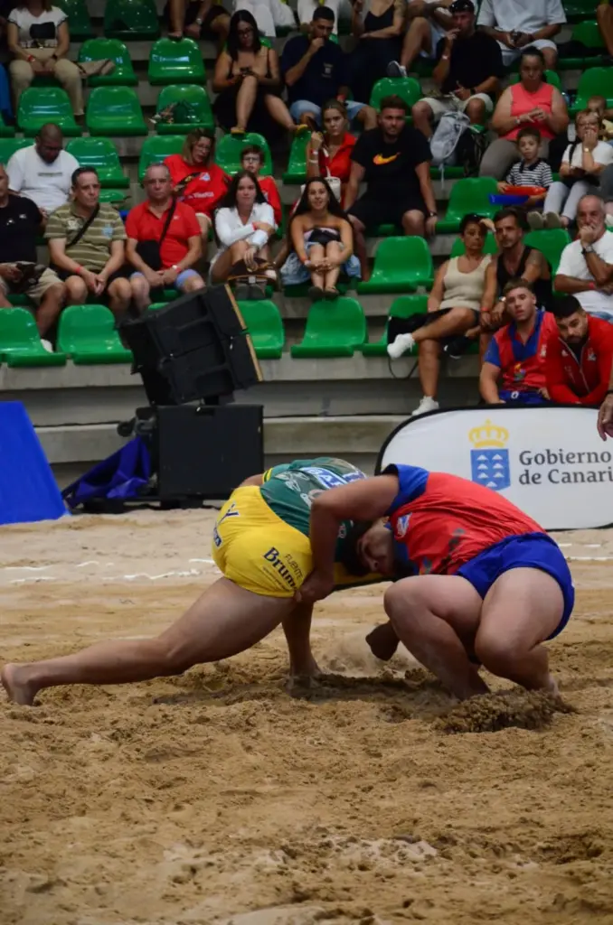 CL Tamanca vs Unión Gáldar: en busca de un puesto de la final
