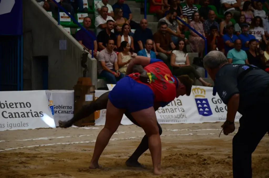 CL Tamanca vs Unión Gáldar: en busca de un puesto de la final