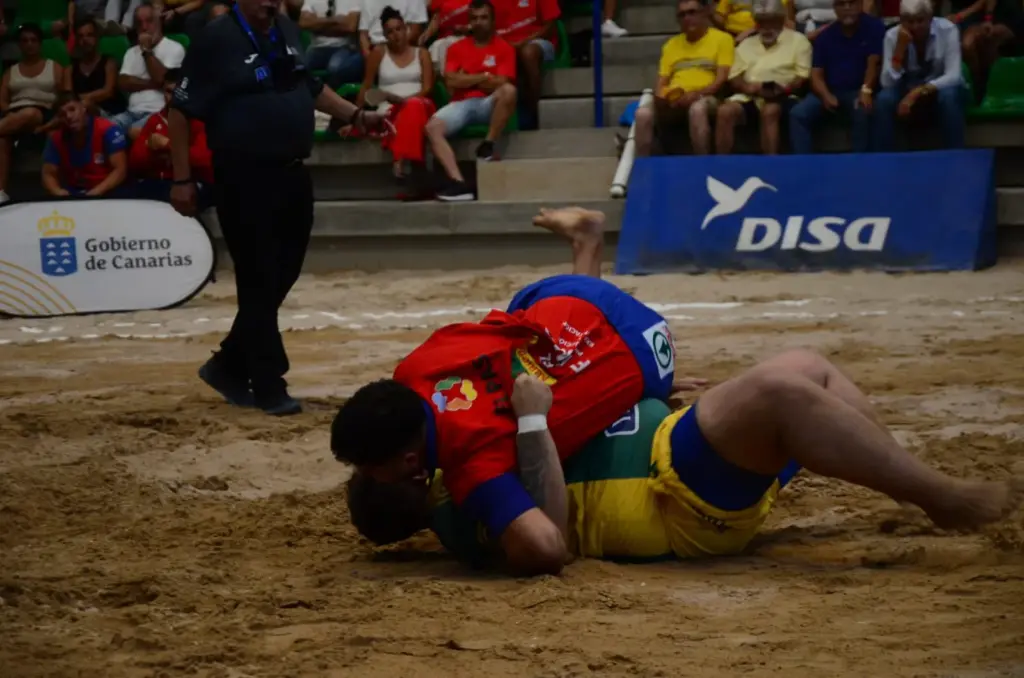 CL Tamanca vs Unión Gáldar: en busca de un puesto de la final