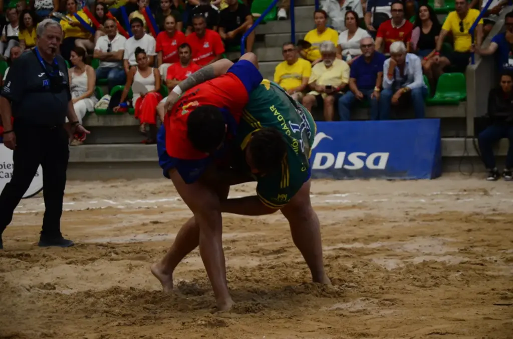 CL Tamanca vs Unión Gáldar: en busca de un puesto de la final