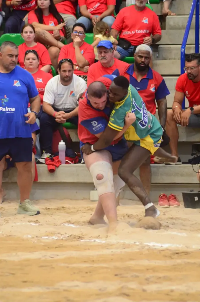 CL Tamanca vs Unión Gáldar: en busca de un puesto de la final