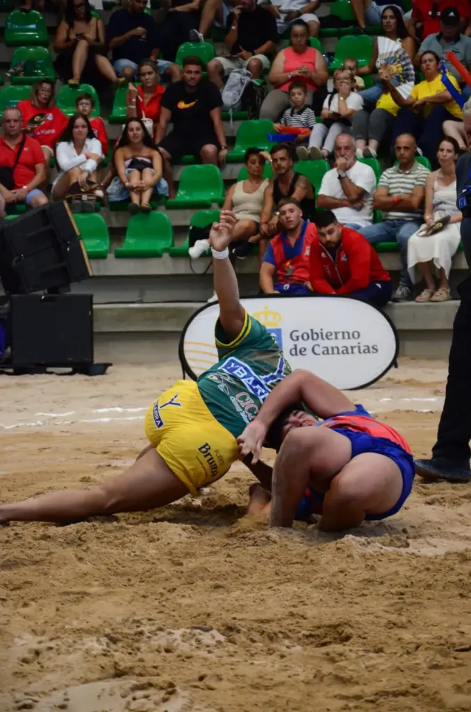 CL Tamanca vs Unión Gáldar: en busca de un puesto de la final