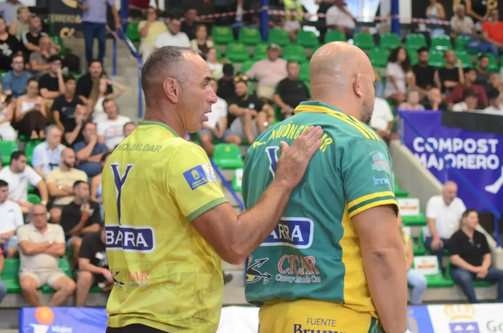 CL Tamanca vs Unión Gáldar: en busca de un puesto de la final