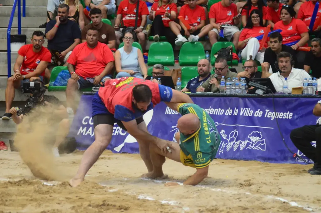 CL Tamanca vs Unión Gáldar: en busca de un puesto de la final