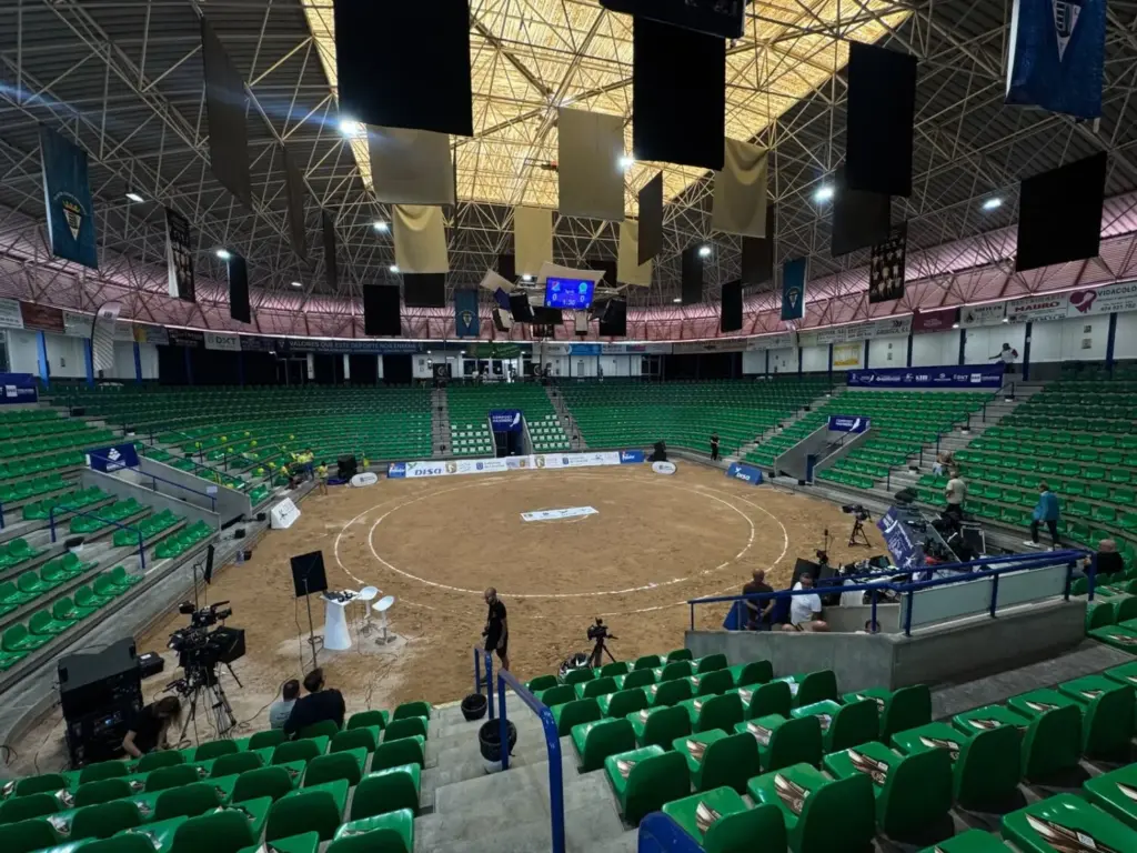 CL Tamanca vs Unión Gáldar: en busca de un puesto de la final