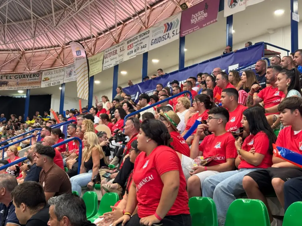 CL Tamanca vs Unión Gáldar: en busca de un puesto de la final